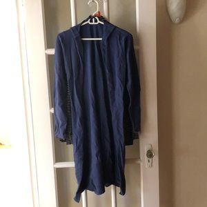 Jacob hooded cardigan XS